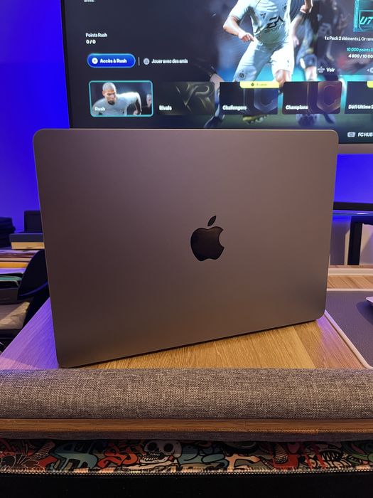 Macbook Air M3 13” 2024 8GO