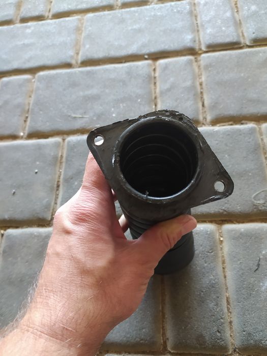 Cześć VW polo G40- rura filtr- kompresor