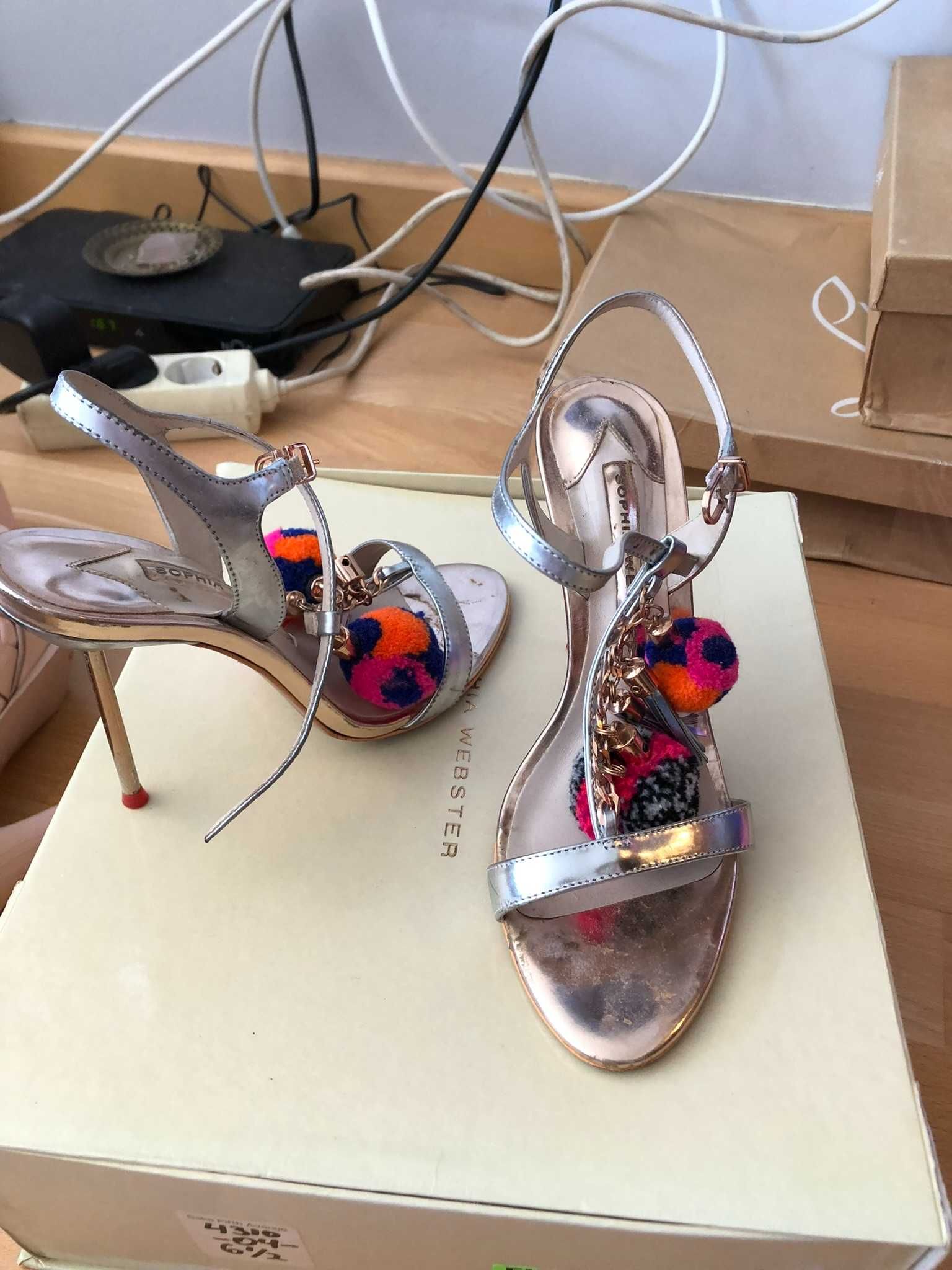sandalias sophia webster 36
