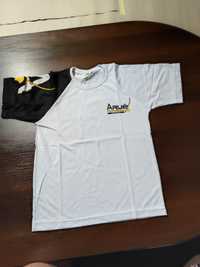 Koszulka i spodnie z "aruê capoeira"