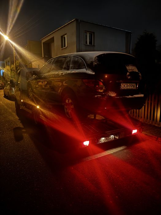 Pomoc drogowa Namysłów i okolice 24h