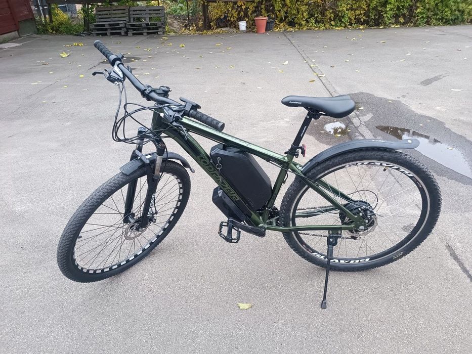 Електровелосипед