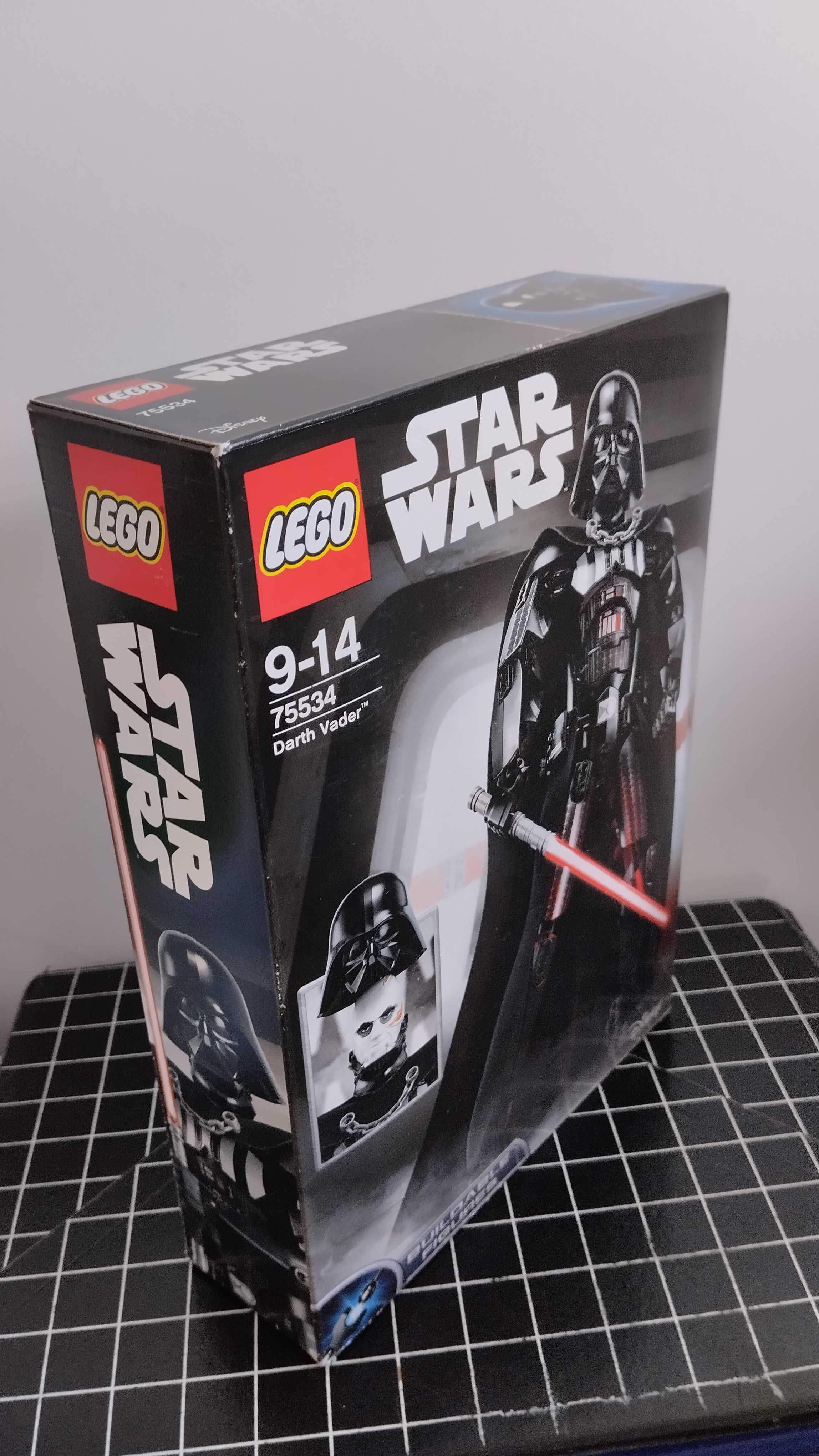 Lego 75534 Star Wars Darth Vader