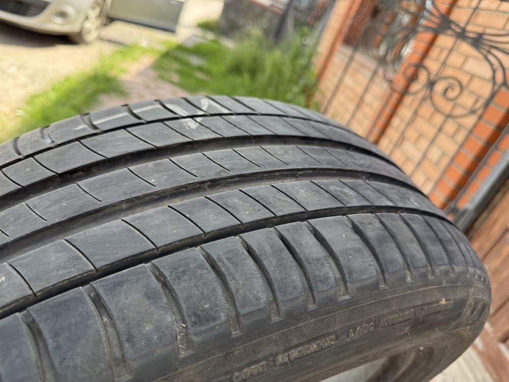 Комплект michelin 205/55 r17. Made in Germany