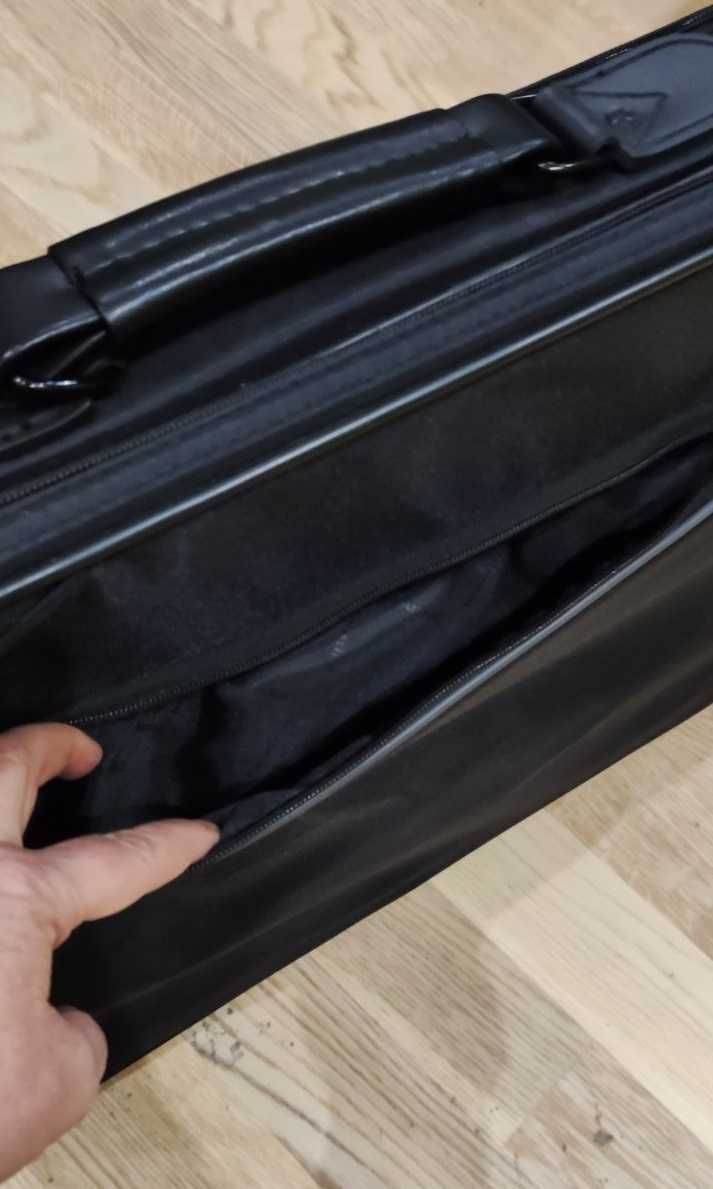 Портфель (сумка) для ноутбука і документів, новий