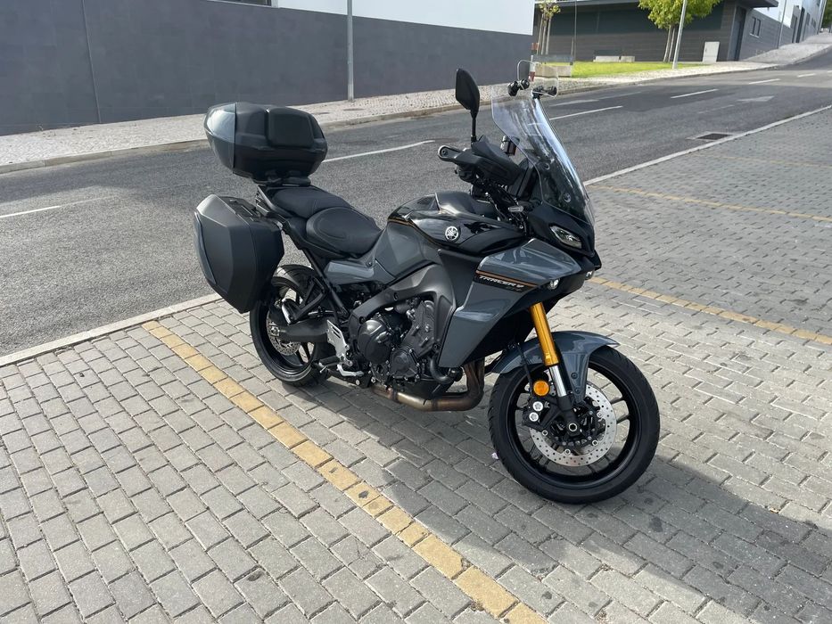Yamaha Tracer 9 GT+