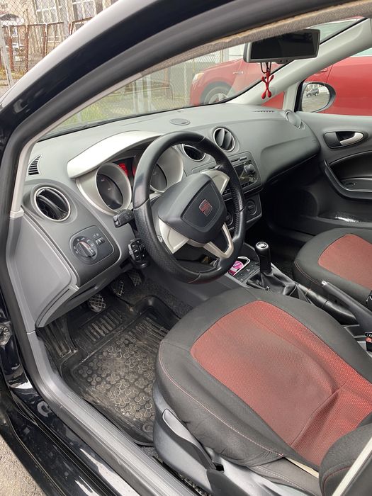 Seat Ibiza 2011 рік 1.6 Дизель