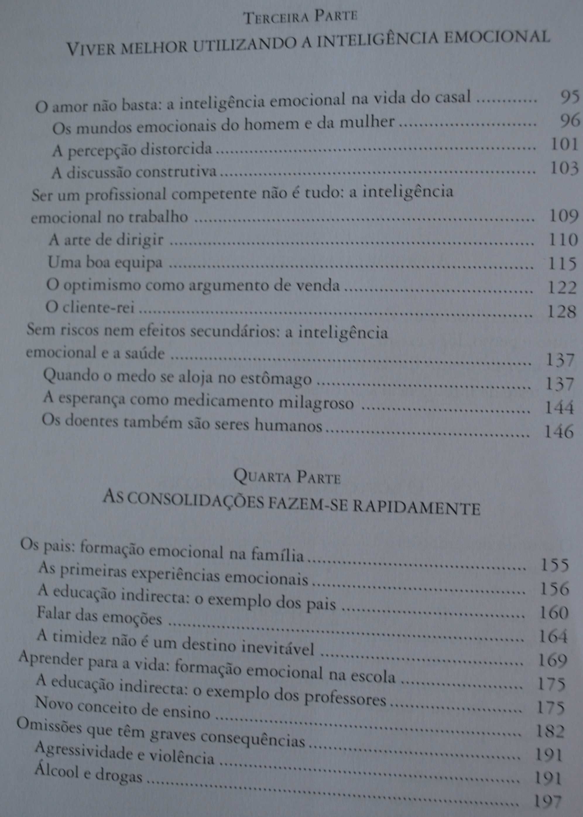 O Que É A Inteligência Emocional de Doris Martin e Karin Boeck