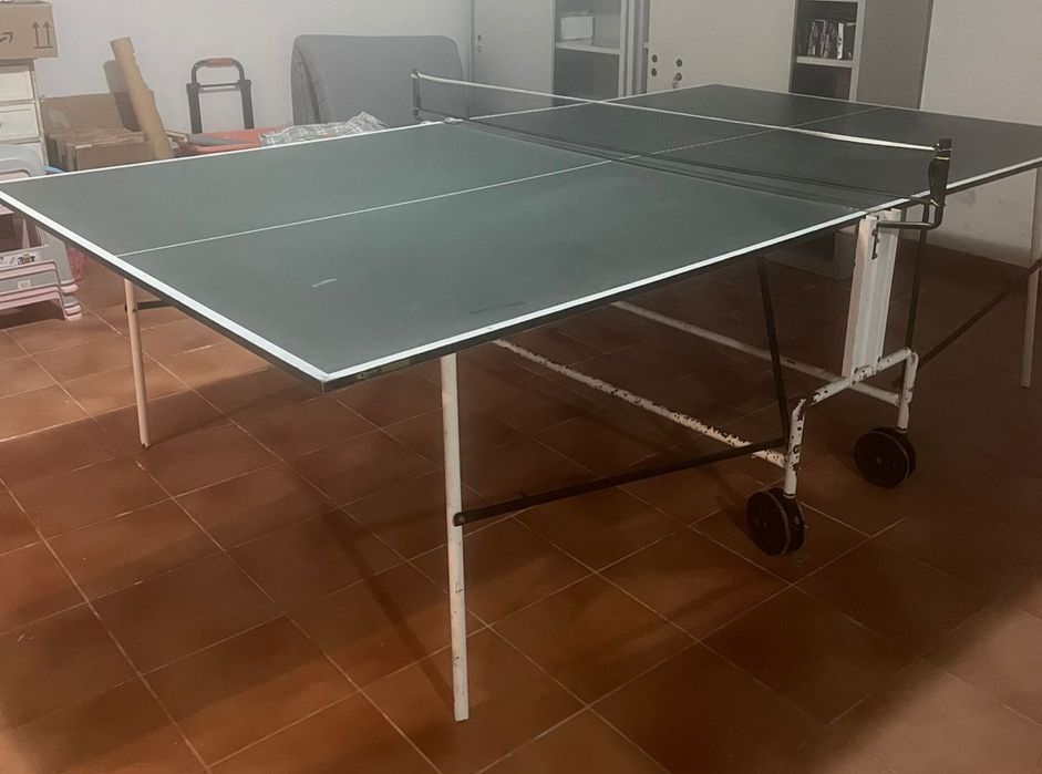 Mesa de ping pong