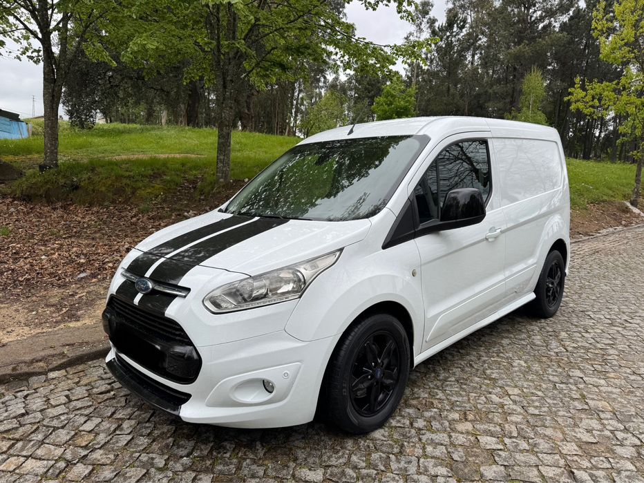 Ford Transit Connect 2018