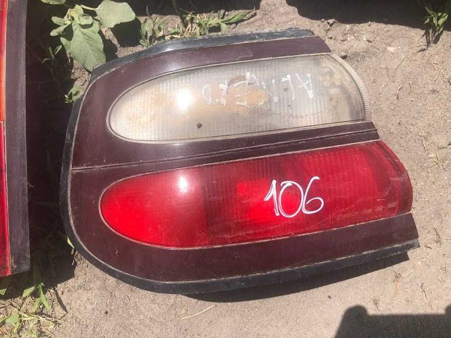 стоп фонарь задній Alfa Romeo 166 154 145 146 Nissan Sunny Micra K11