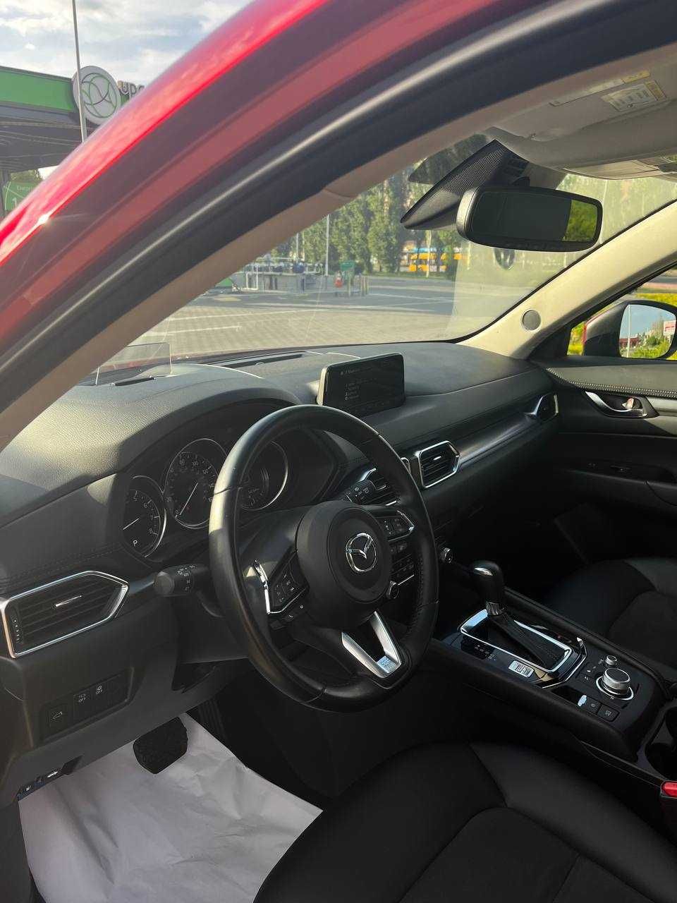 Mazda cx-5 2020 року 54 тис пробігу 2.5 FWD