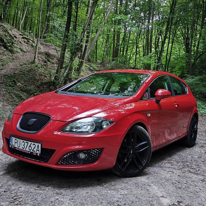 Seat Leon 2 polift 1.6TDI 2010