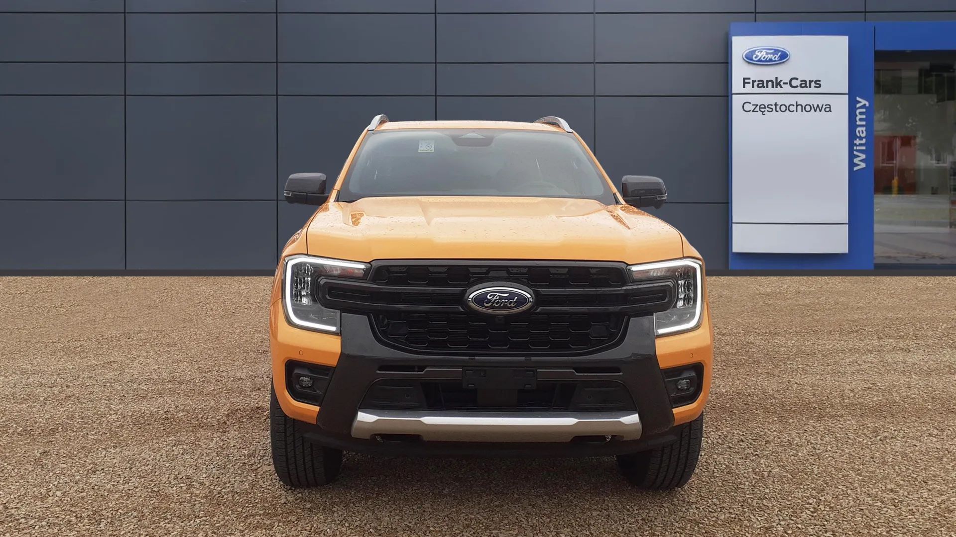 Ford Ranger 2.3 EcoBoost PHEV 281 KM A10 E- AWD Wildtrak