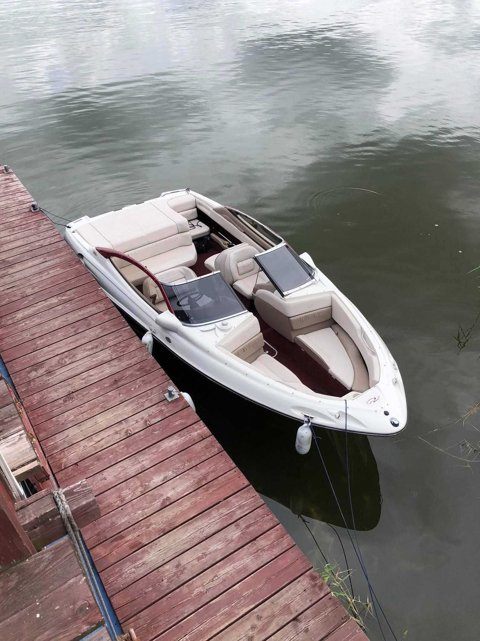 Motorówka Regal 2100 LSR Łódka 4.3 V6 Mercruiser