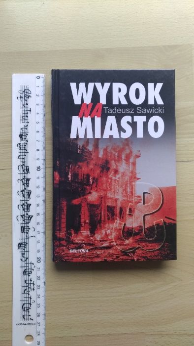 Wyrok na miasto, T. Sawicki