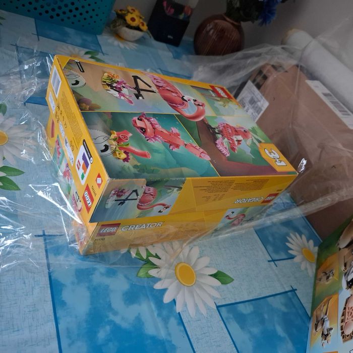 LEGO 31170 Creator 3 w 1