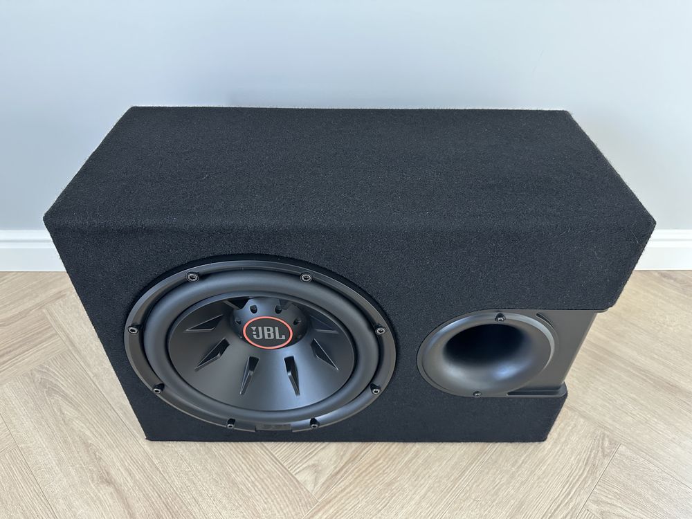 Subwoofer skrzynia basowa JBL S2-1224SS 1100W