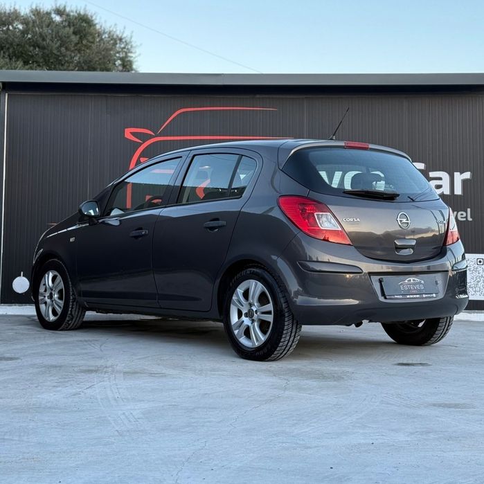 Opel Corsa Eco Flex