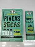 Livro O Caderno das Piadas Secas - 500 Tentativas de Ter Graça