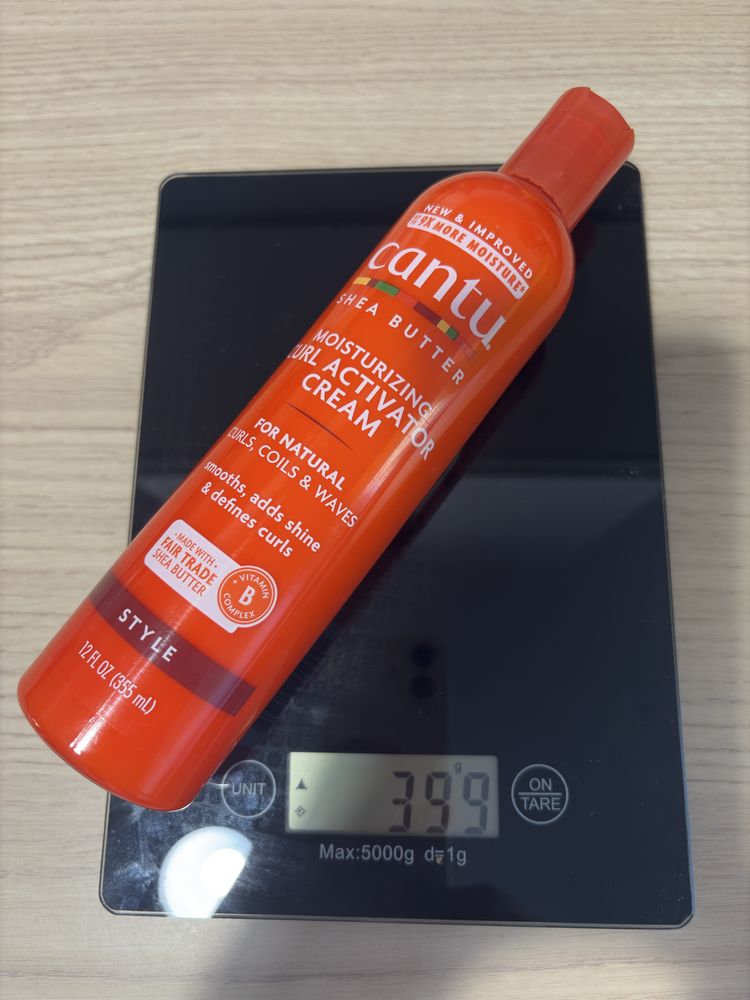 Cantu, krem do loków, Shea Butter