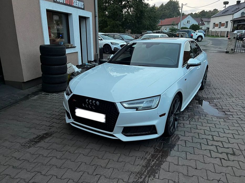 Audi S4 Limousine Audi S4 B9 3.0 TFSI 354KM
