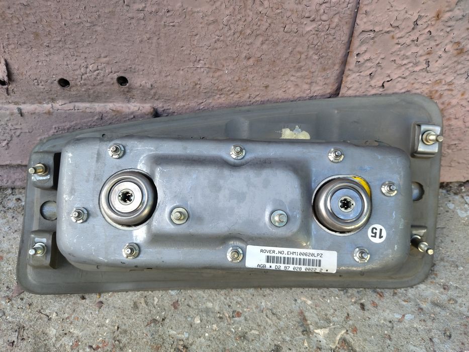 Honda/Rover - подушка безпеки