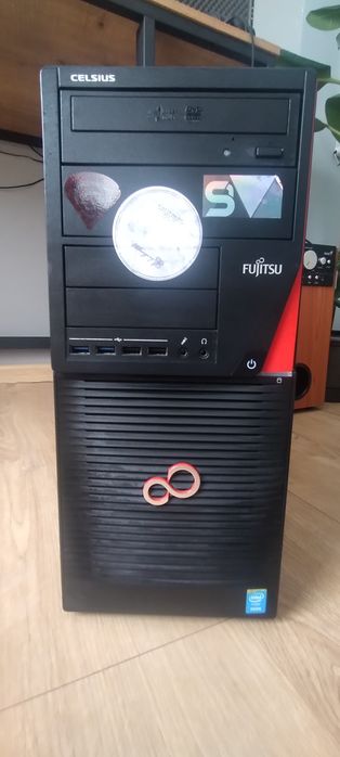 Komputer do gier i7 1060gtx 6gb 16gb ram