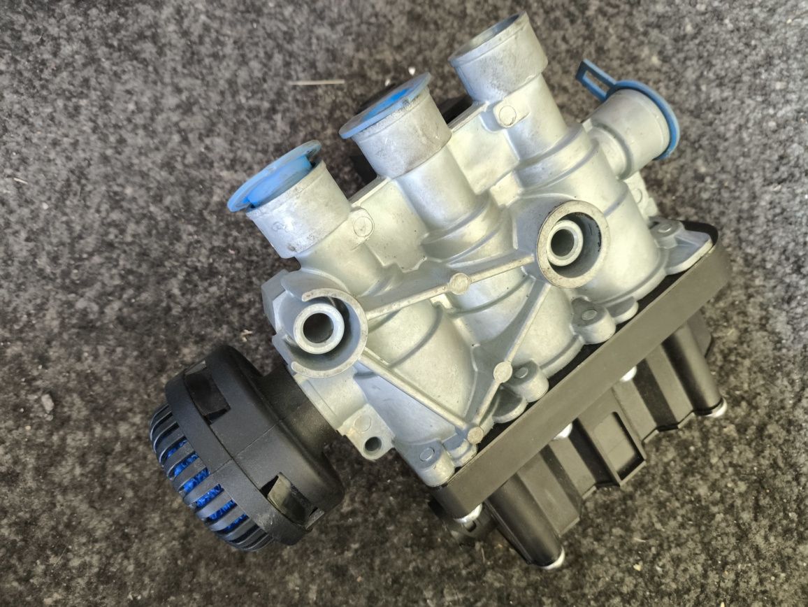 Zawór elektromagnetyczny Ecas Wabco Truck MAN nowy