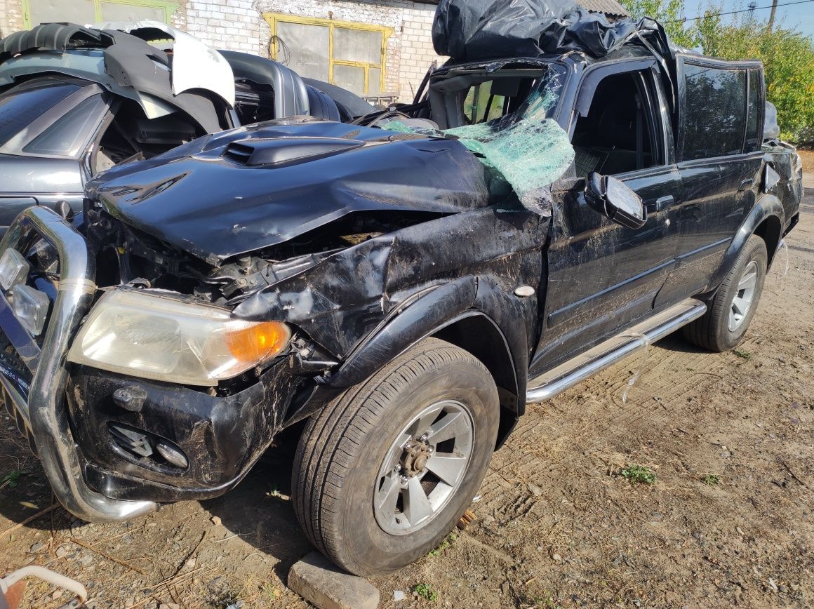 Розборка.Разборка.Запчасти.Митсубиши Паджеро Спорт.Mitsubishi PAGERO S