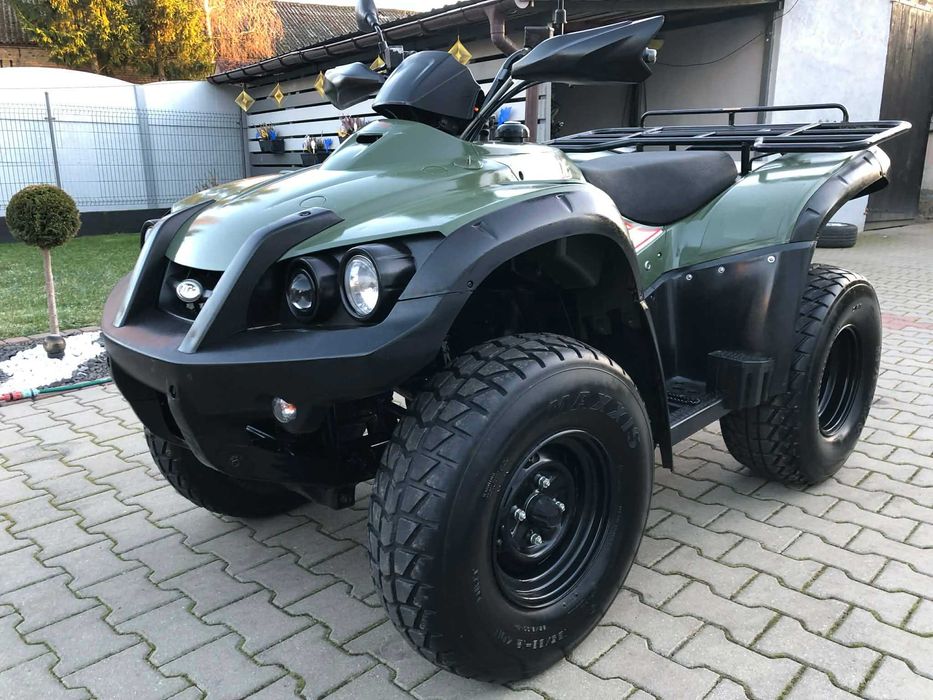 Sprzedam Quada TGB BLADE 425 21KW automat