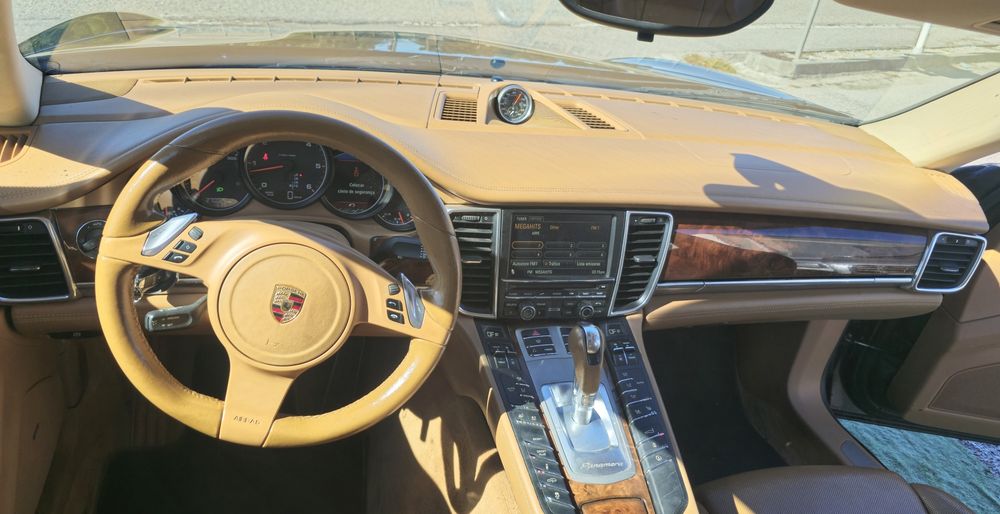 Porche panamera 3.0d crono edition
