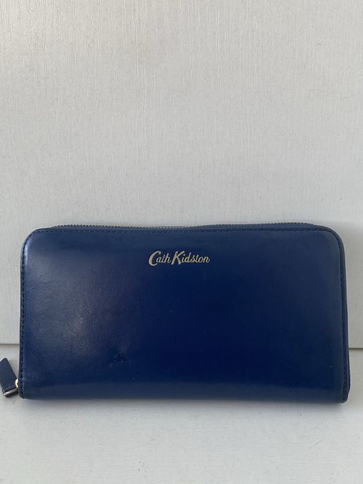 Великий шкіряний гаманець від Cath Kidston