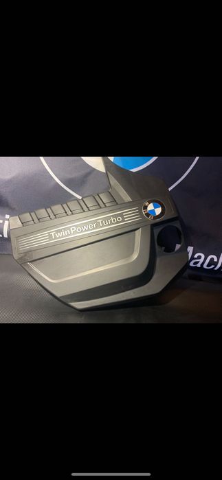 Кришка мотора bmw  n55 x5 e70 f01 f10 f30