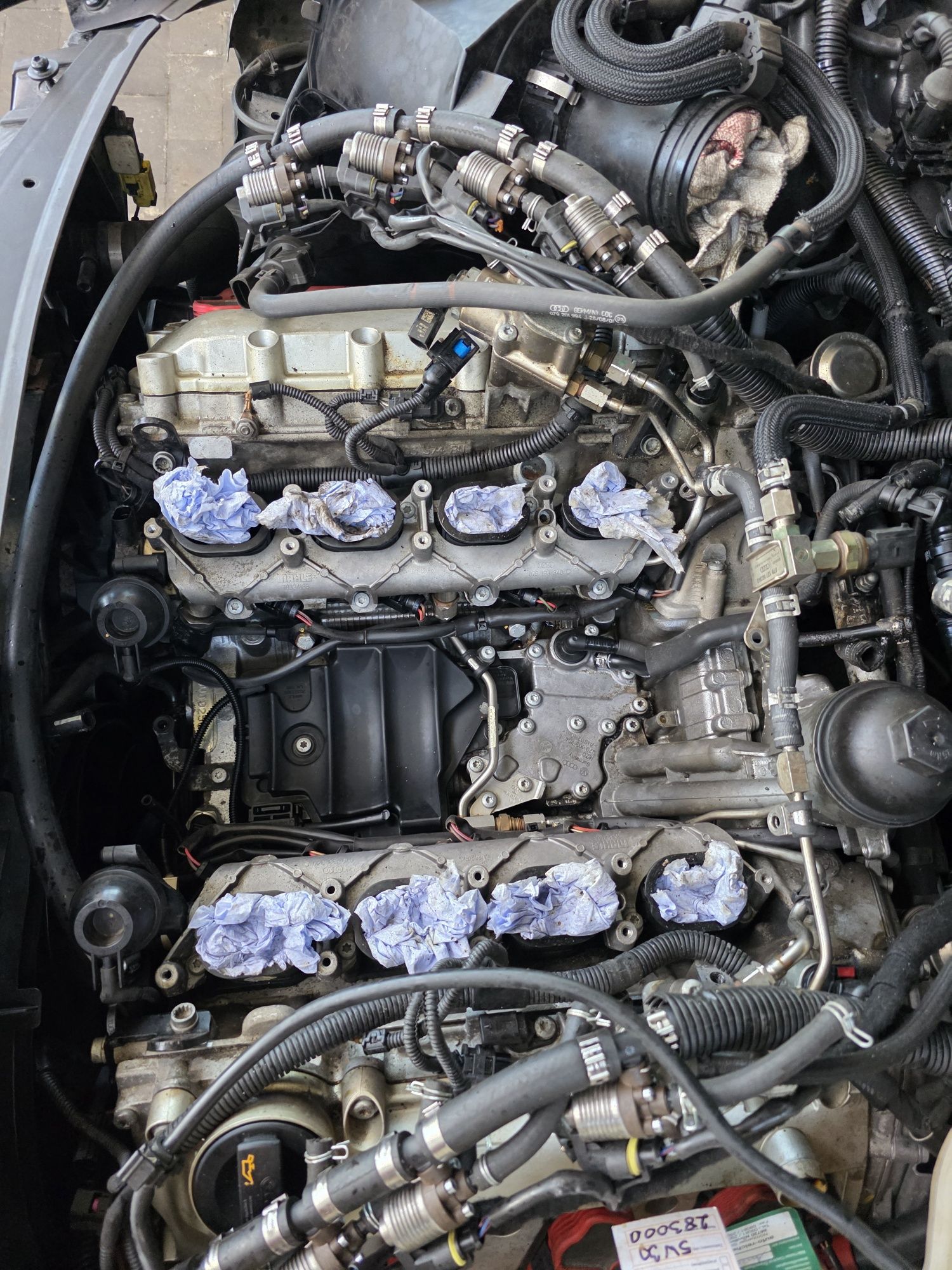 Audi A6 C6 4.2 FSI V8 350 KM | Nowa instalacja LPG |