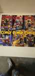 Lote livros walt disney