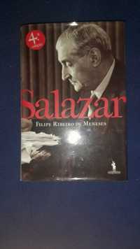 Salazar biografia política