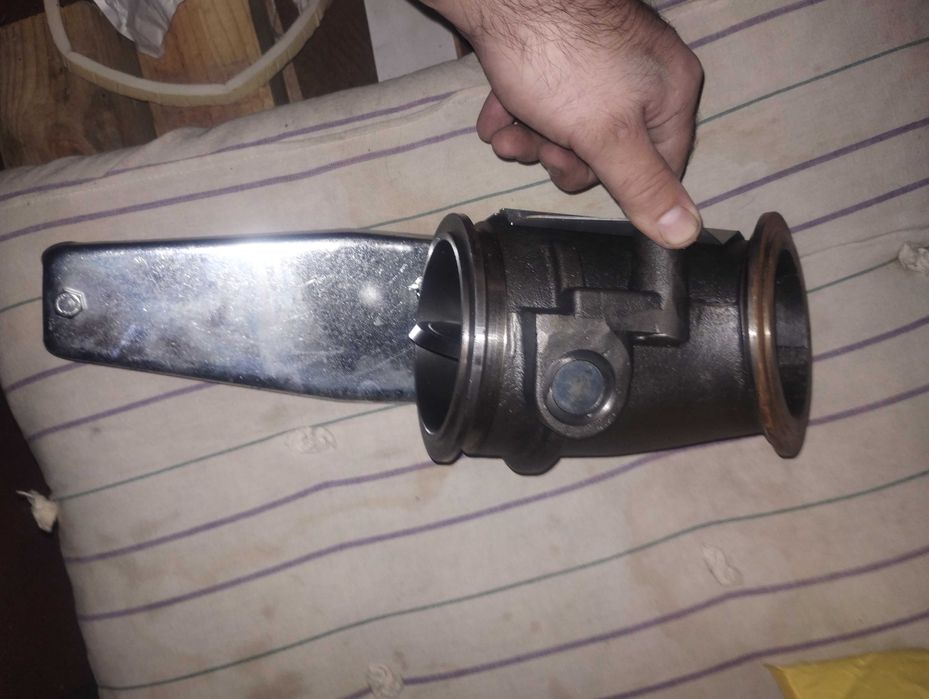 Робочий циліндр Ретардер/Інтардер