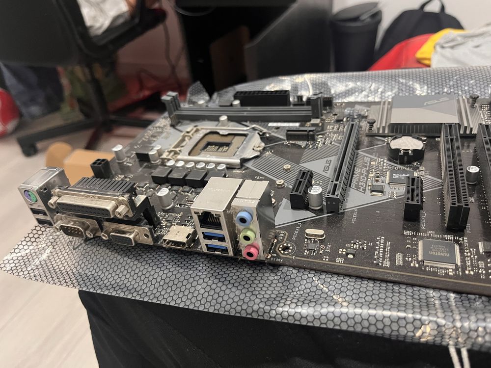 Placa motherboard ASUS PRIME H310-PLUS R2.0