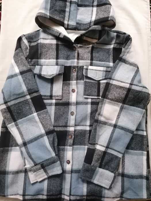 Жіноча сорочка утеплена