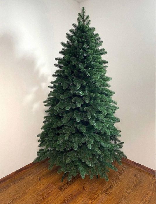 Штучна лита ялинка преміум якості за найнижчими цінами