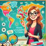 Korepetycje/Przygotowanie do matury GEOGRAFIA/poszerzanie wiedzy