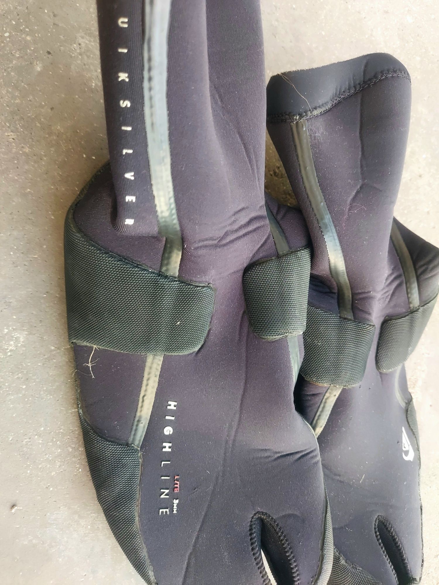 Botas surf Quicksilver