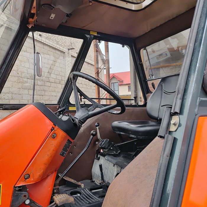 Zetor 5245 4×4 52km Orginalny stan