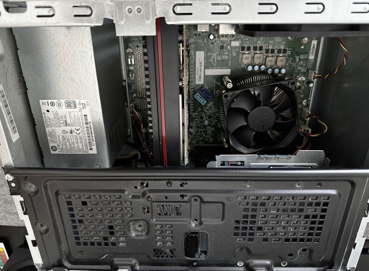 Vendo computador