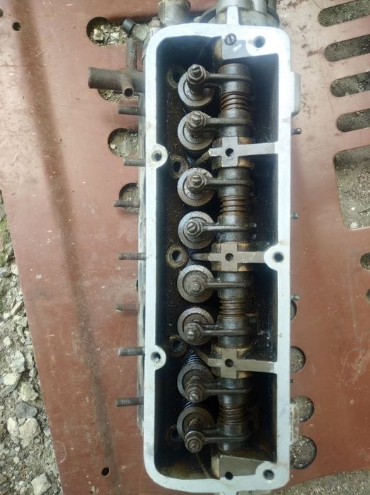 Розборка Таврія Славута  головка Славута sens інжекторна