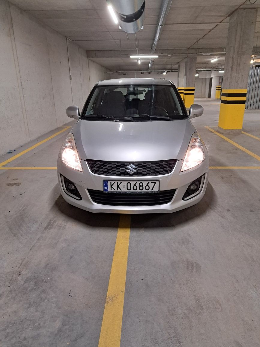 Suzuki Swift 2014