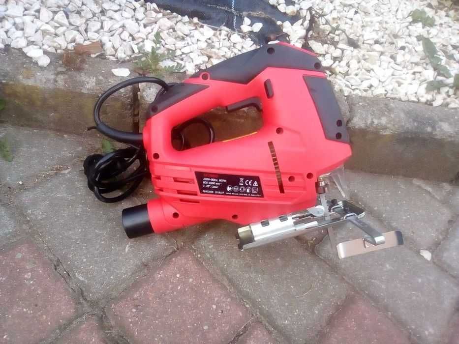 Wyrzynarka NUTOOL NJPR800 LASER Saw Lock LED Fvat