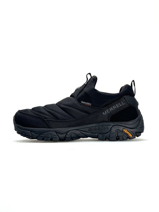 Чоловічі кросівки Merrell Nov Мужские кроссовки Мерел черные