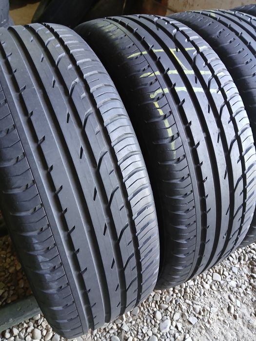 Шини Continental 215 55 R 18 4шт Літо (522) Резина 2022рік